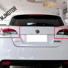 Фонарь велосипедный задний фонарь в сборе./противотуманная фара левая и правая сторона он рассчитан на китайцев SAIC Защитные чехлы для сидений, сшитые специально для ROEWE MG5 авто двигатель части