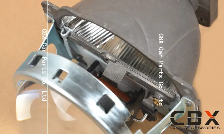 CBX Koito Q5 HID xenon projector lens 6