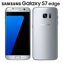 Unlocked Original Samsung Galaxy S7 Edge 4G LTE Mobile Phone NFC 5.5″ 12.0 MP 4GB RAM 32GB ROM Octa Core Cell phone