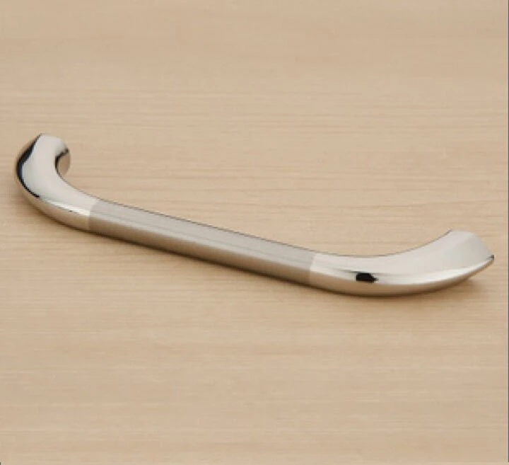 

Europe Style Furniture Fitting Ambry Closet Door Handles Mixed color Boths Side In White ( C:C:160MM L:175MM )