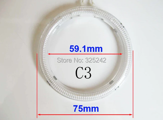 angel eyes 75 mm