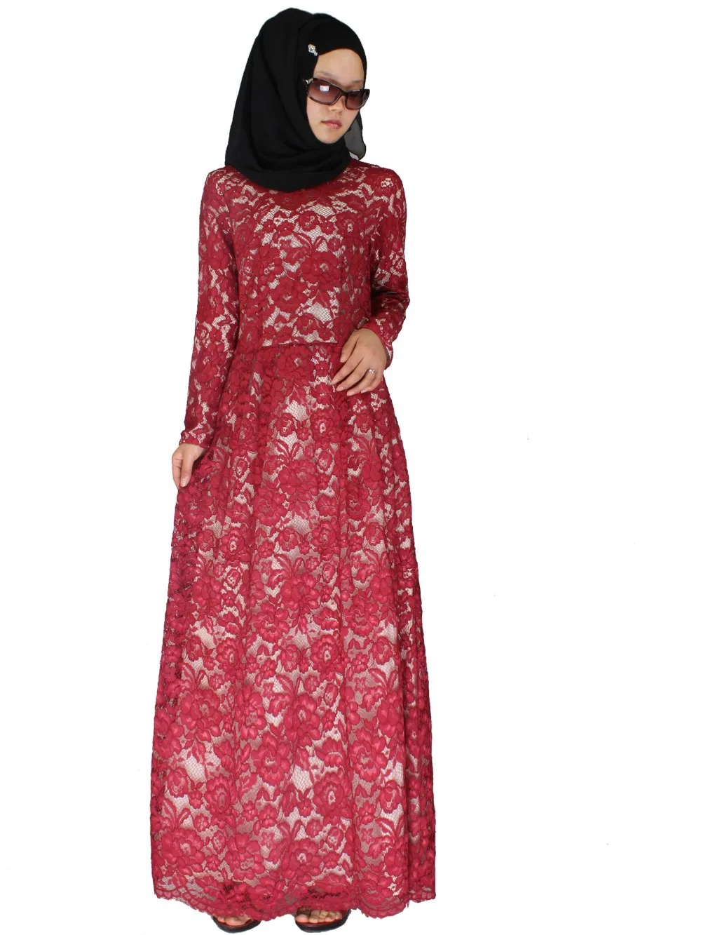 Купить Мусульманское Платье В Интернет Магазине Недорого