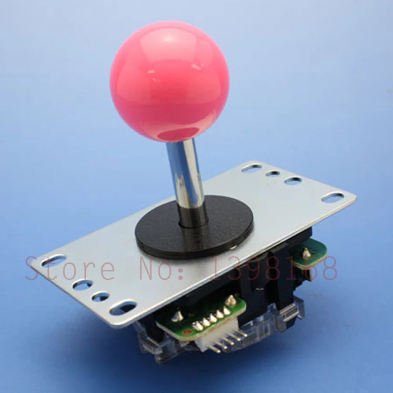 

100% Official Original Sanwa Joystick JLF-TP-8YT MAME controller,Arcade Controller Arcade Game Machine accessories/arcade Parts