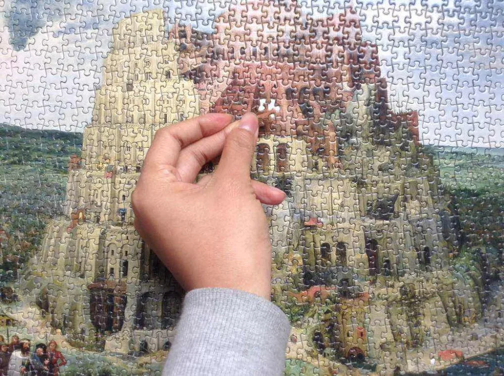 rompecabezas de adultos