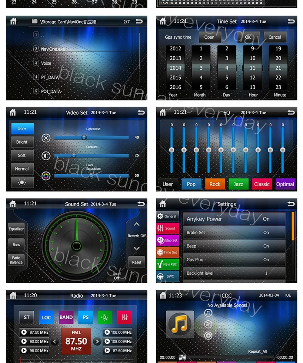 Sale Wince 6.0 8" Car Multimedia player GPS Navigation for 2003-2007 Honda Accord 7 Dual AC with SD FM Support Bluetooth USB camera 6