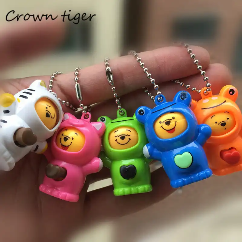 baby doll that changes facial expressions