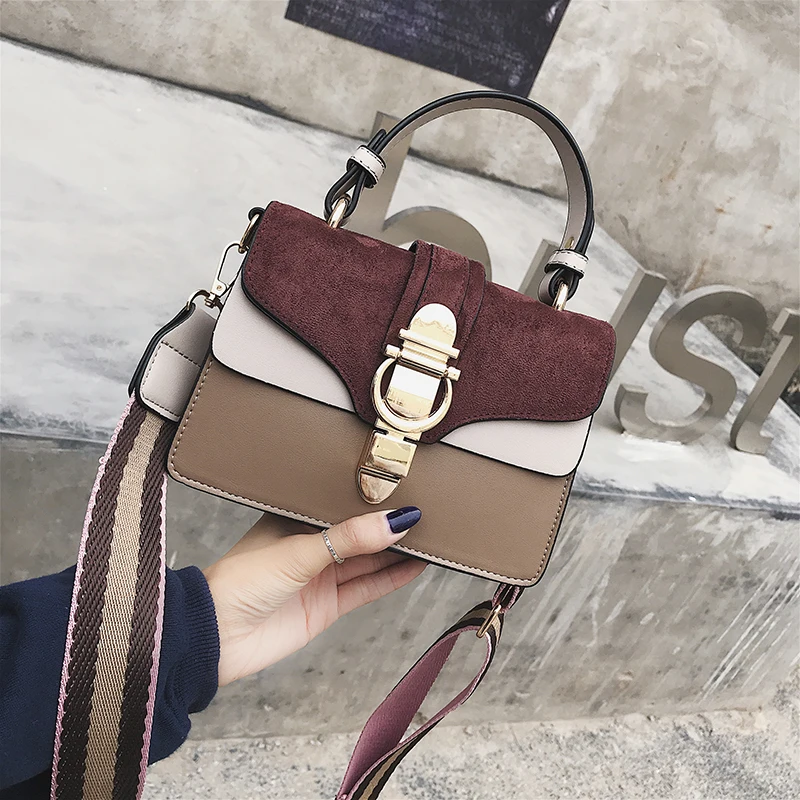 حقائب النساء أزياء النساء حقيبة ساع رفرف Crossbody حقيبة غلق بمشبك لطيف الكتف عالية الجودة صغيرة حقائب Sac فام حقائب النساء أزياء النساء حقيبة ساع رفرف Crossbody حقيبة غلق بمشبك لطيف الكتف عالية الجودة صغيرة حقائب Sac فام