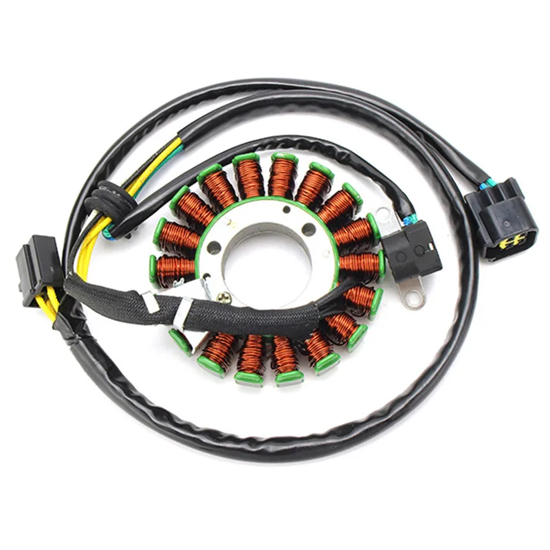 

Motorcycle Magneto Engine Stator Generator Coil For Suzuki DRZ250 DRZ400 DRZ400E DRZ400SM For Kawasaki KLX400 Motor