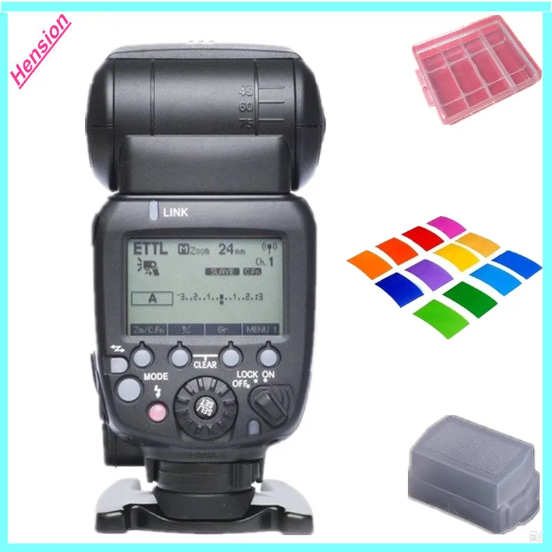 YONGNUO YN600EX-RT 2.4   HSS 1/8000 s   Speedlite  Canon 600D 70D 6D 1100D 650D 60D 700D 450D 5D3 5D2