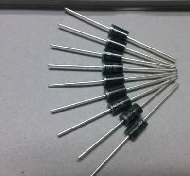 

20PCS/lot SR5200 = SB5200 MBR5200 DO-27 5A / 200V Schottky Diode In Stock New original