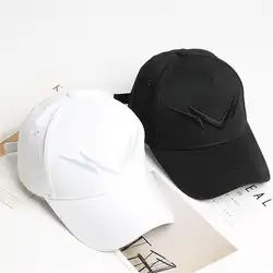 2018 хлопок V вышивка Casquette Бейсбол кепки Регулируемый Snapback шапки для мужчин и женщин 181