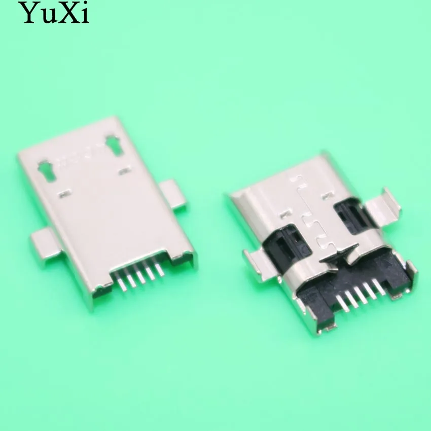 Micro USB зарядный разъем YuXi для Asus ZenPad 10 ME103K Z300C P023 Z380C P022 8 0 Z300CG Z300CL K010 K01E K004|charging