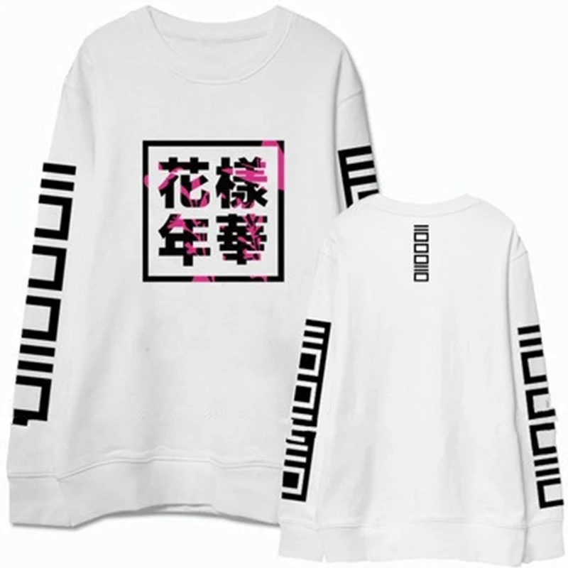 life goes on bts sweatshirt