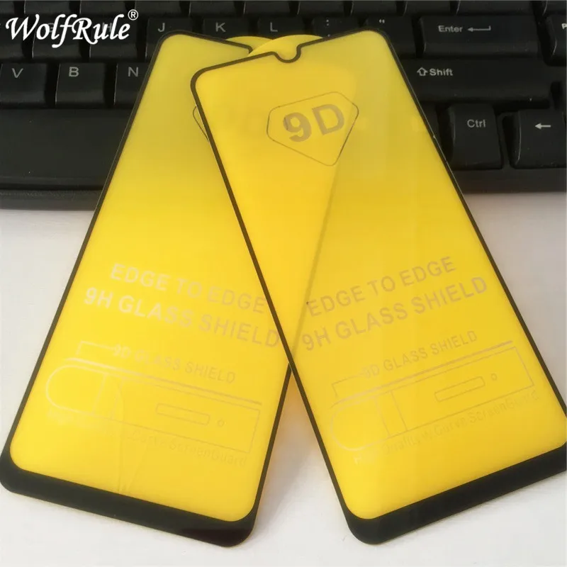 Полный клей покрытие закаленное стекло для samsung Galaxy A30 протектор экрана стекло для samsung A30 полное покрытие телефон пленка SM-A305F 6,4"