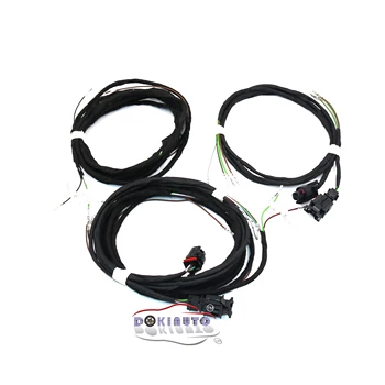 

Rear KESSY Cables For VW MQB Passat B8 Tiguan MK2 Golf 7 MK7
