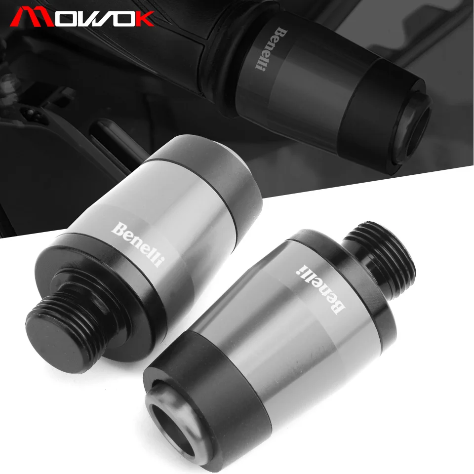 Новые ручки для Руля Мотоцикла наконечники Benelli NT 125 300 600 leoncino 500 leoncinoX BJ BN 600i 302