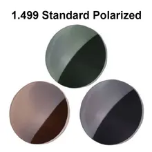 BAONONG 1,499 поляризованные солнцезащитные очки с линзами по рецепту, поляризационные 5 цветов на выбор