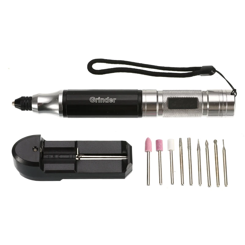 Professional Mini Electric Drill Tool Charging