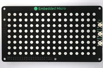 

Diy Clock/Visualizer Shield Clock Visualization Module Mojo v3 FPGA