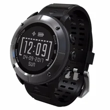 New Technology UWear UW80 Outdoor Sports GPS Smart Watch Mountaineering Swimming Marathon Waterproof Watch Smart Bluetooth V4.0