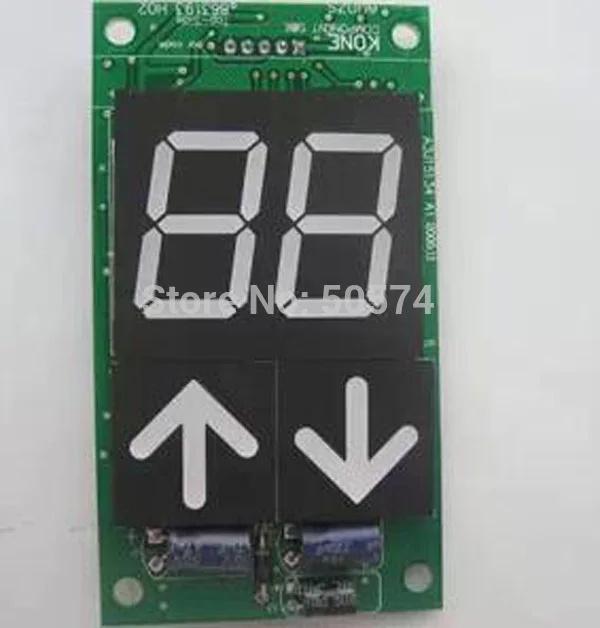 KONE Elevator display board KM863190G01/ 863193H03