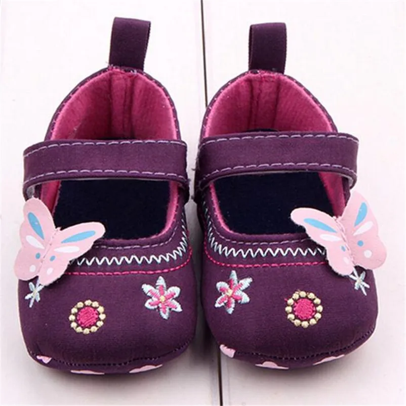 ethnic style baby shoes for baby girls sweet crib shoes mini kids stuff prefect for daily bebek ayakkabi 4ST20 (5)