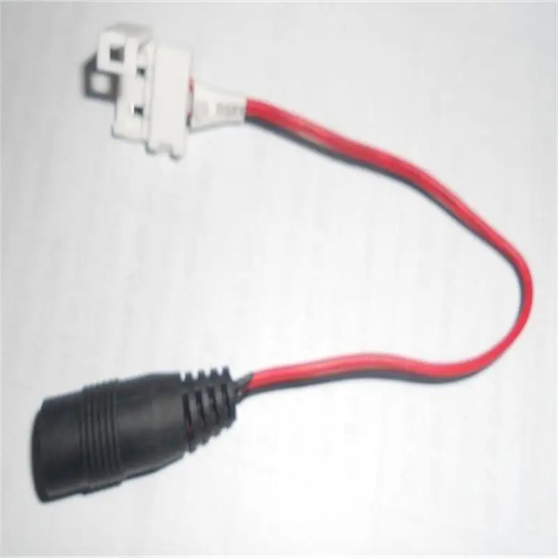 

2Pin 10mm led strip connector adapter For 5050 single color led strip