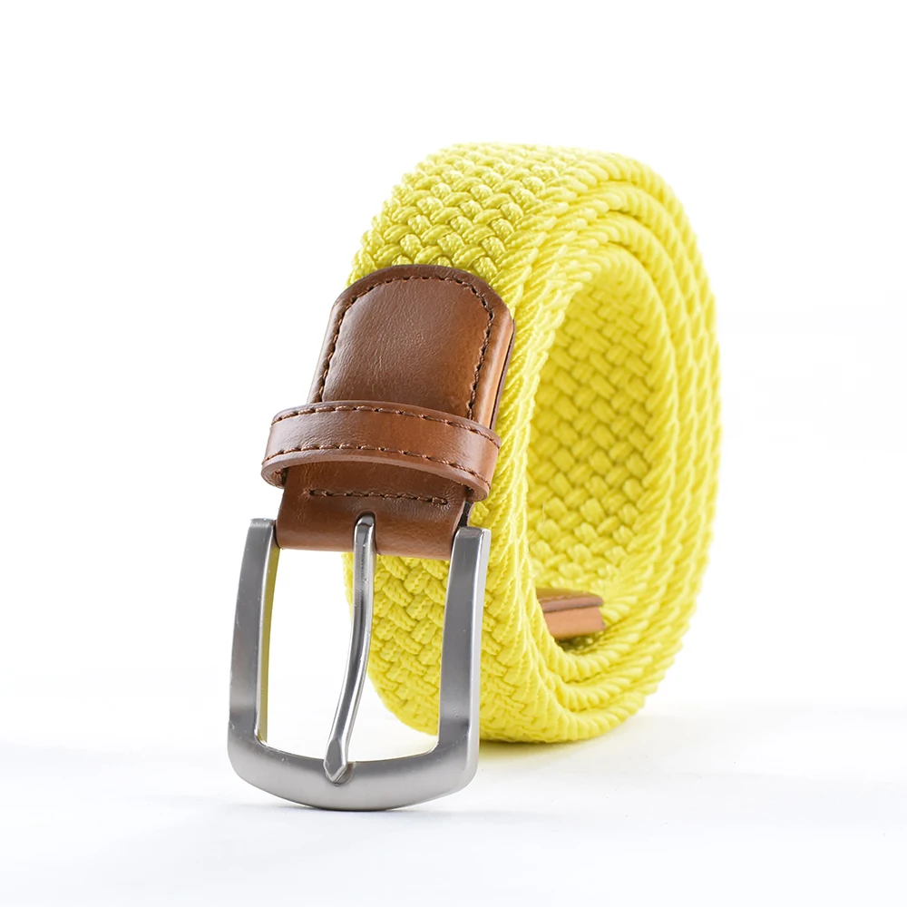 mens web belt
