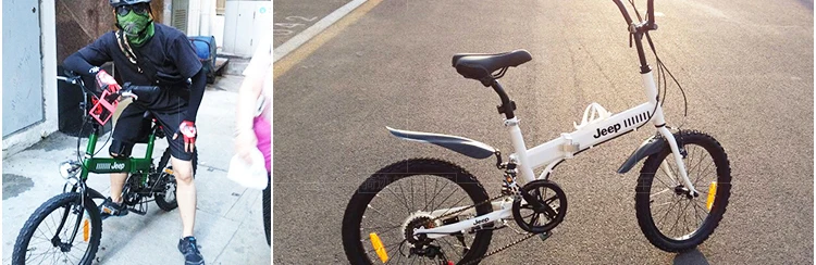 Best LOVELION 20 Inch Wheel Carbon Steel Frame 6 Speed Folding Mountain Bike Outdoor Sport Downhill Bicicleta Bmx Mtb Bicycle 12