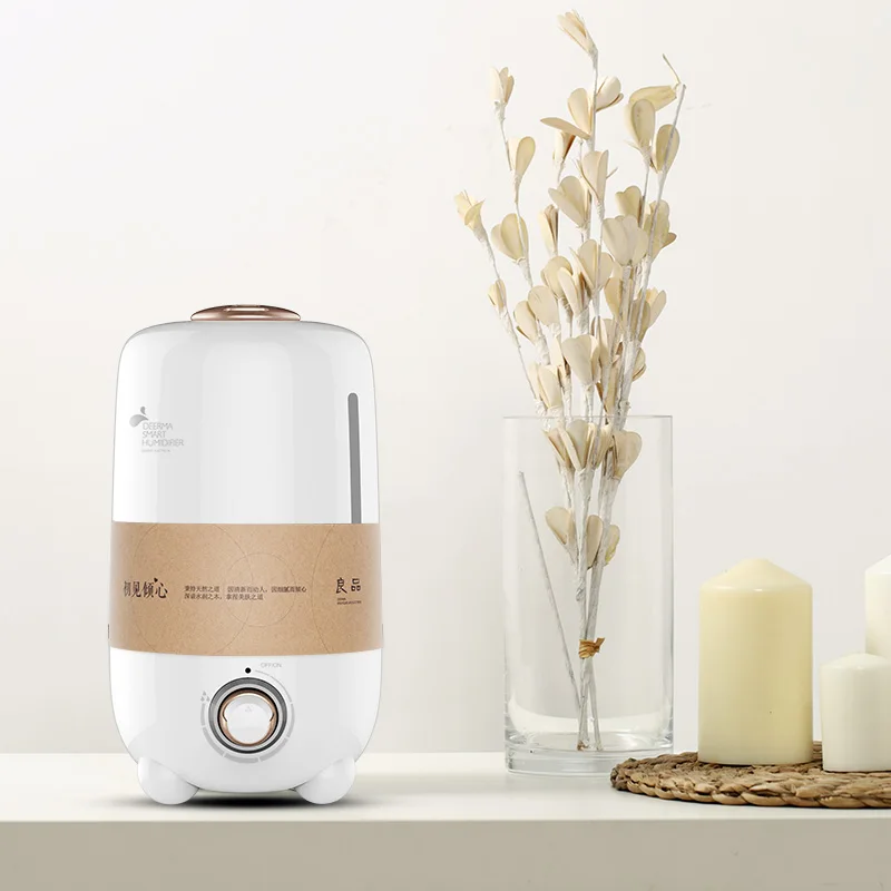 

Humidifier Home Mute Office Humidifier Air Purification High Capacity Fast Efficient Refreshing