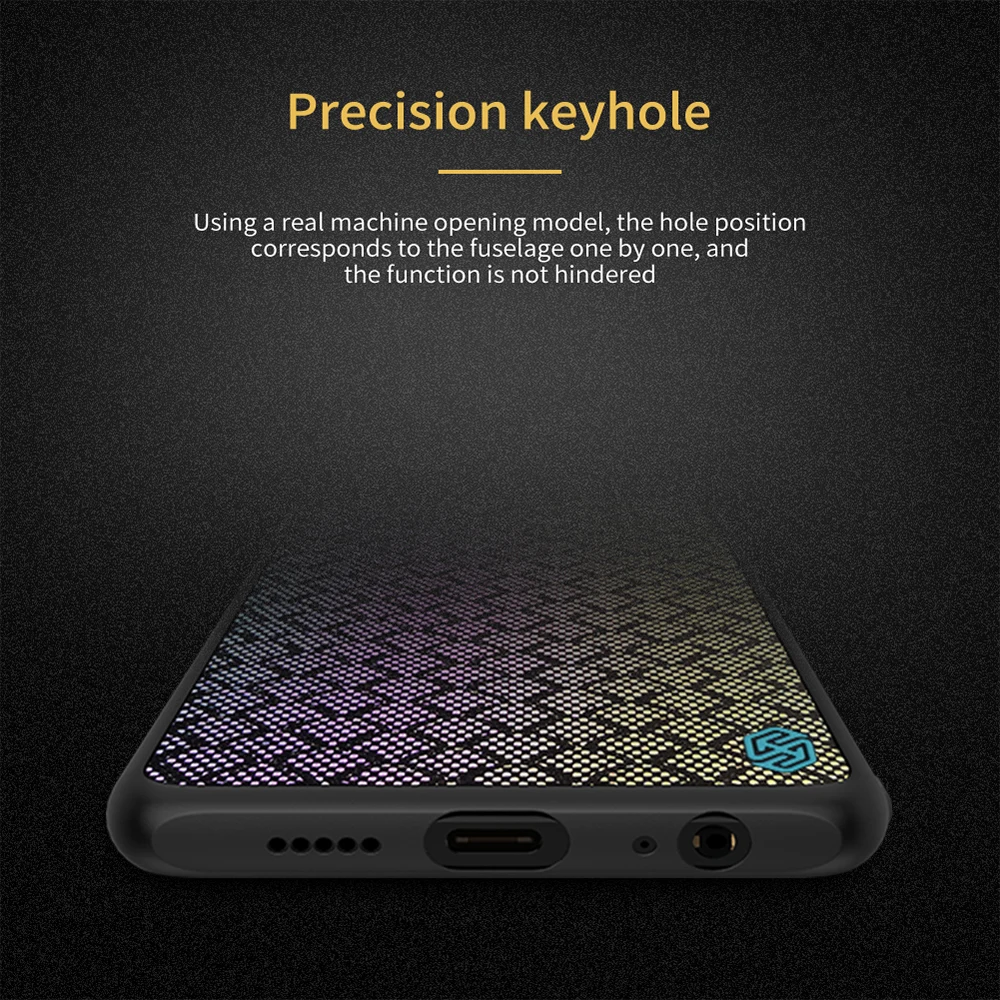 For Huawei Mate 20 Pro P30 Case Reflective (13)