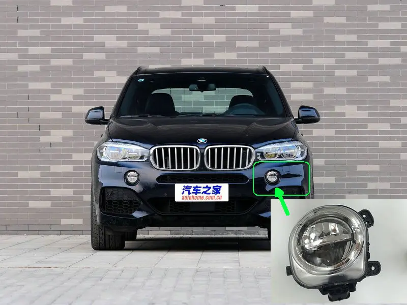OEM Car Fog Lamp driving lampdrl led daytime running light For