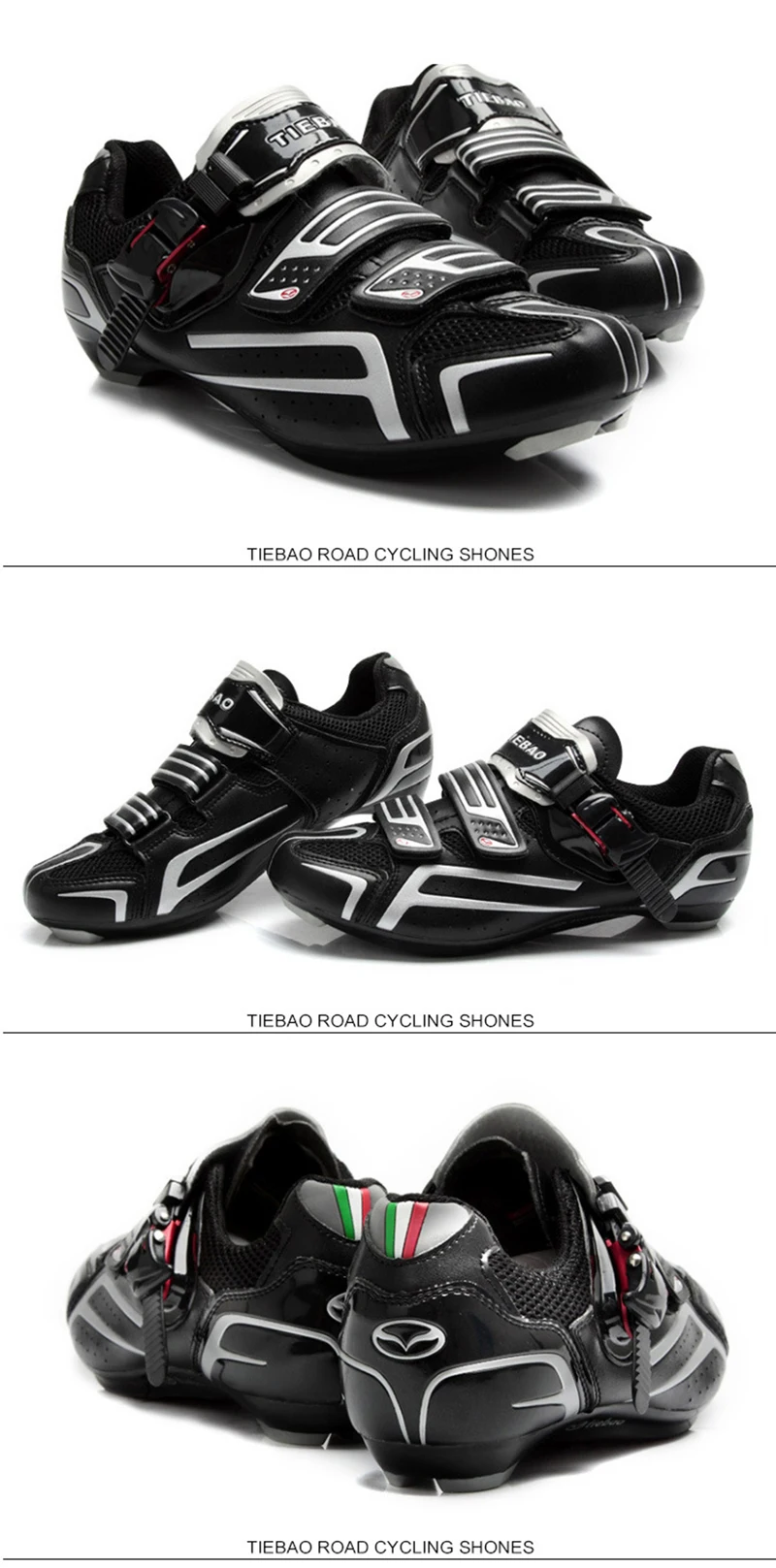 Tiebao sapatilha ciclismo road cycling shoes self-locking 2019 men women breathable bicicleta carretera superstar bike sneakers