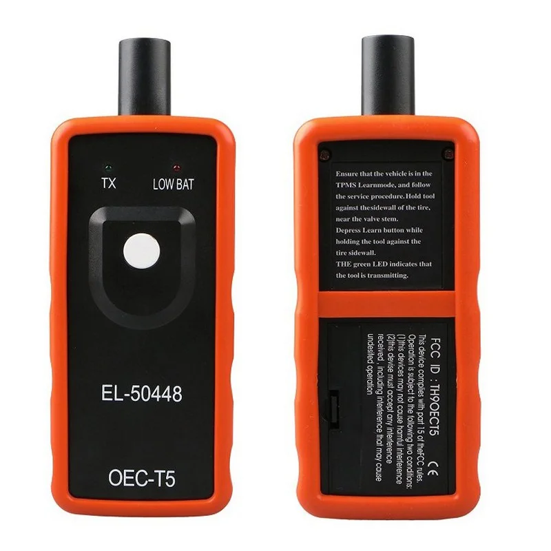 

Auto Tire Pressure Monitor Sensor TPMS Reset Activate Training System for Opel GM Programming Tool