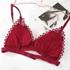 Sexy Women Bra Floral Lace Bra Wire Free Bralette Lingerie Female Seamless Brassiere Intimates ► Photo 2/6