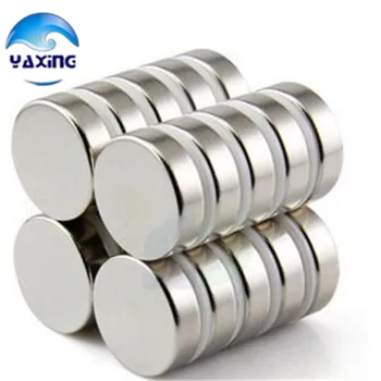 

100 Pieces/Pack 18mm x 5mm super magnets NdFeB Neodymium Disc Magnets N35 Rare Earth NdFeB Magnet 18*5mm