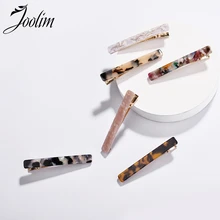 Ювелирные изделия joolim оптом маленькие пластиковые шпильки для волос шикарные ювелирные изделия для волос