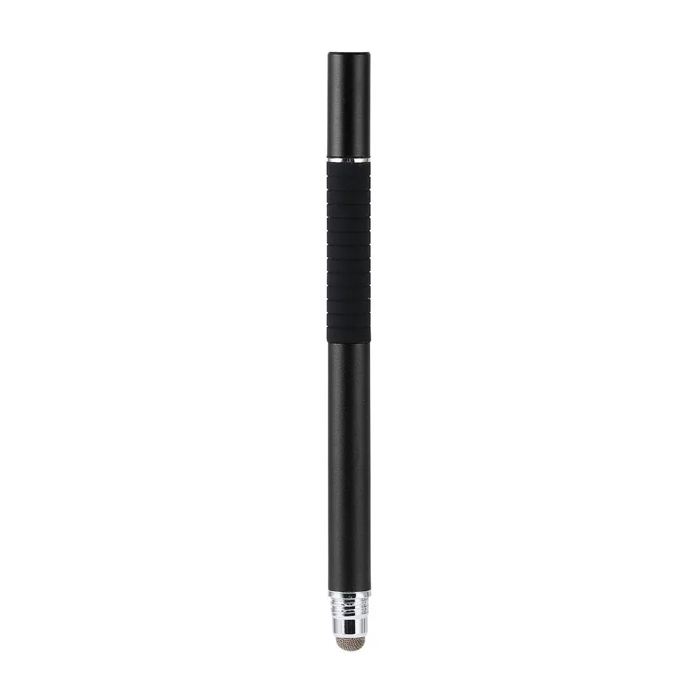 Tablet touch pen Conductive Cloth Head Dual-Purpose Capacitor Pen Two-in-one Double-Touch High-Precision Disc Capacitor Pen