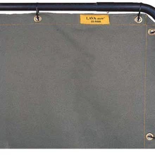 Огнестойкое сварочное одеяло сварочный щит анти УФ-УФ FR хлопчатобумажные сварочные экраны