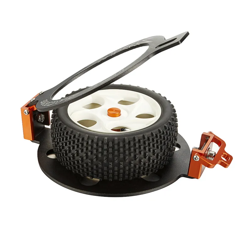 

TFL C1503 1/8 Buggy Unassembled Tire Gluer Gluing Fixture Spare Parts RC Racing Car OFF-Road Vehicle Toys Gifts