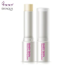 BIOAQUA, новинка, натуральный растительный эссенция, Уход за губами, увлажняющий бальзам для губ, не выцветает, линии губ, фирменная помада, макияж, красота
