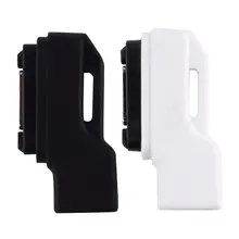 Микро USB к магнитному зарядному разъему адаптер для SONY Xperia серии Z3 Z3 Compact Z2, Z1, Z1 Compact Mini, Z3 Tablet Compact