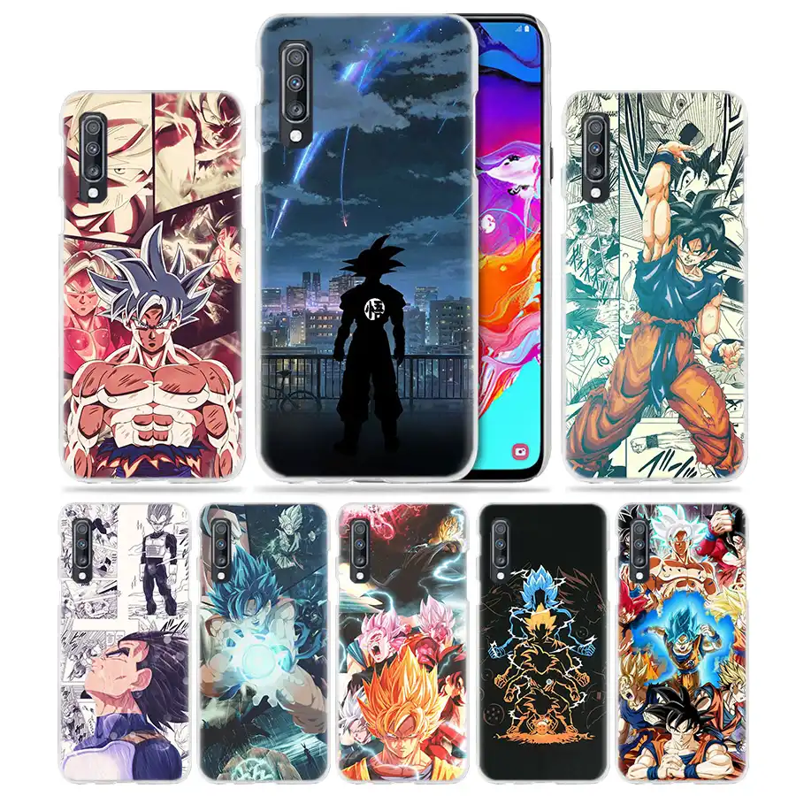 coque samsung galaxy a20e dragon ball