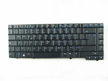 

For HP/Compaq NC6400 Keyboard P/N PK130060100 English US 418910-001