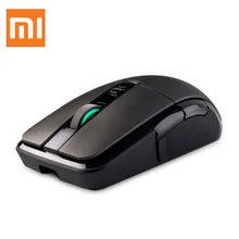 Xiaomi Проводная/Беспроводная оптическая игровая мышь 7200 dpi Программируемый RGB