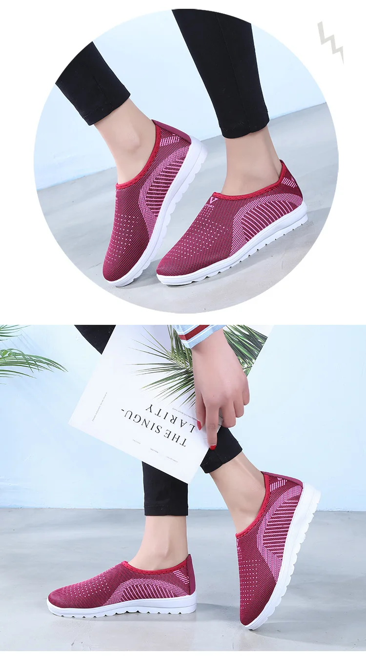 PUAMSS/прогулочная обувь; летняя сетчатая Мужская Спортивная обувь; хлопковая модная мужская обувь на плоской подошве; Прогулочные кроссовки; Zapatos De Hombre