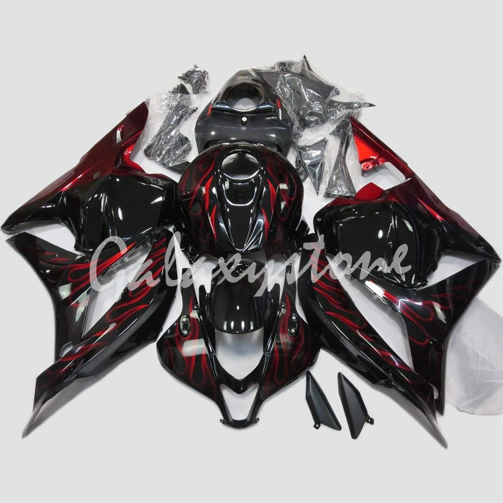 ABS литья под давлением обтекателя комплект для Honda CBR 600 RR F5 2009 2010 2011 2012|Полные