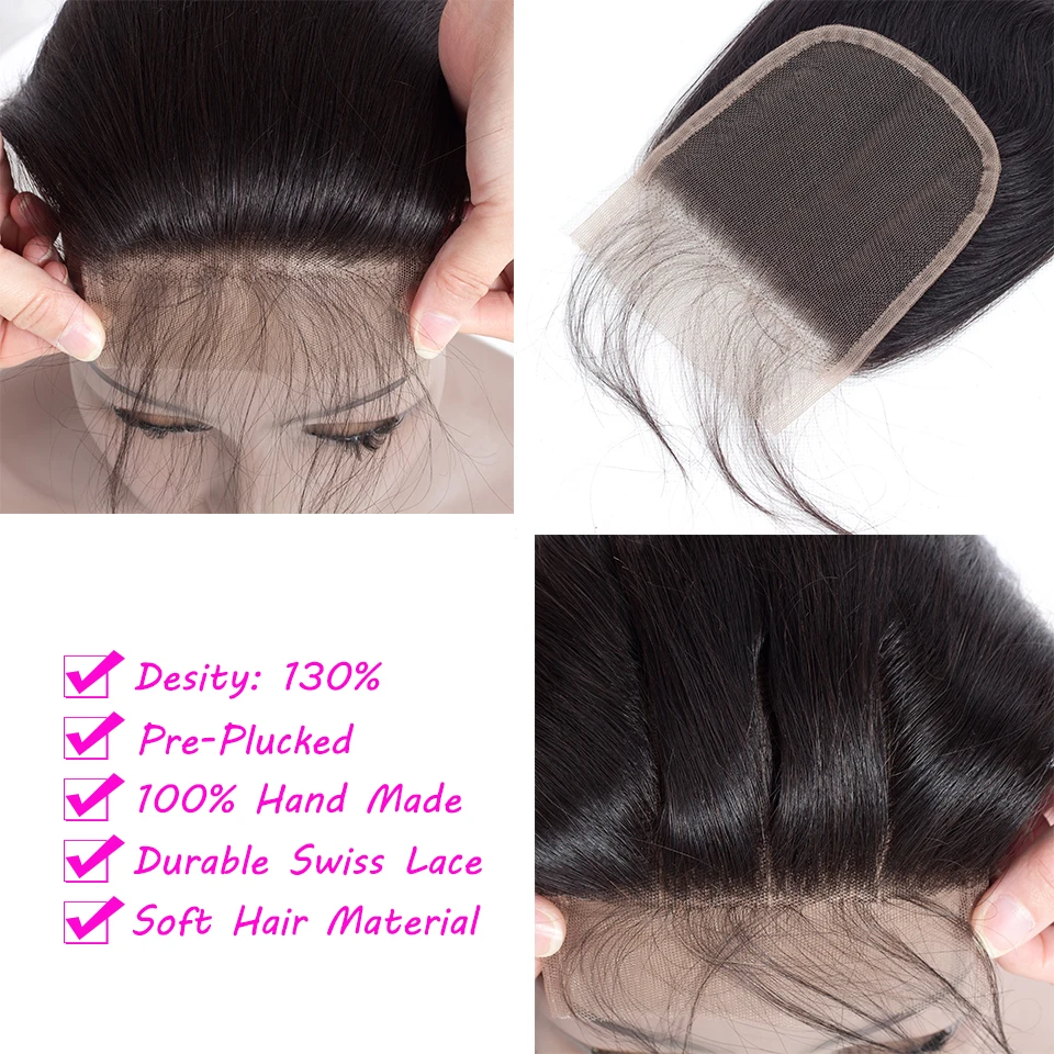 brazilian virgin hair with closure (26)