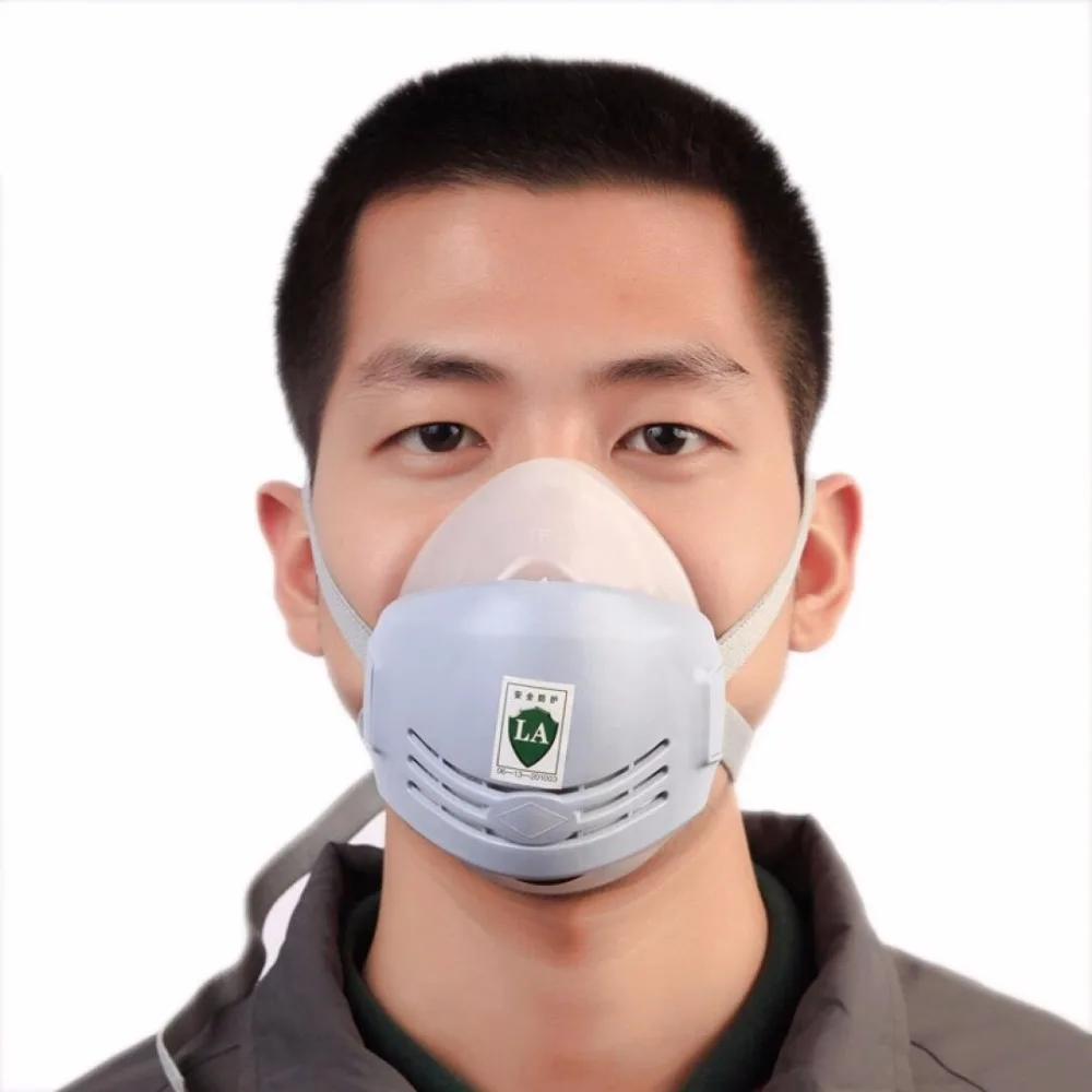 Safurance Anti Dust Respirator Mask Filter Polishing Industrial Paint