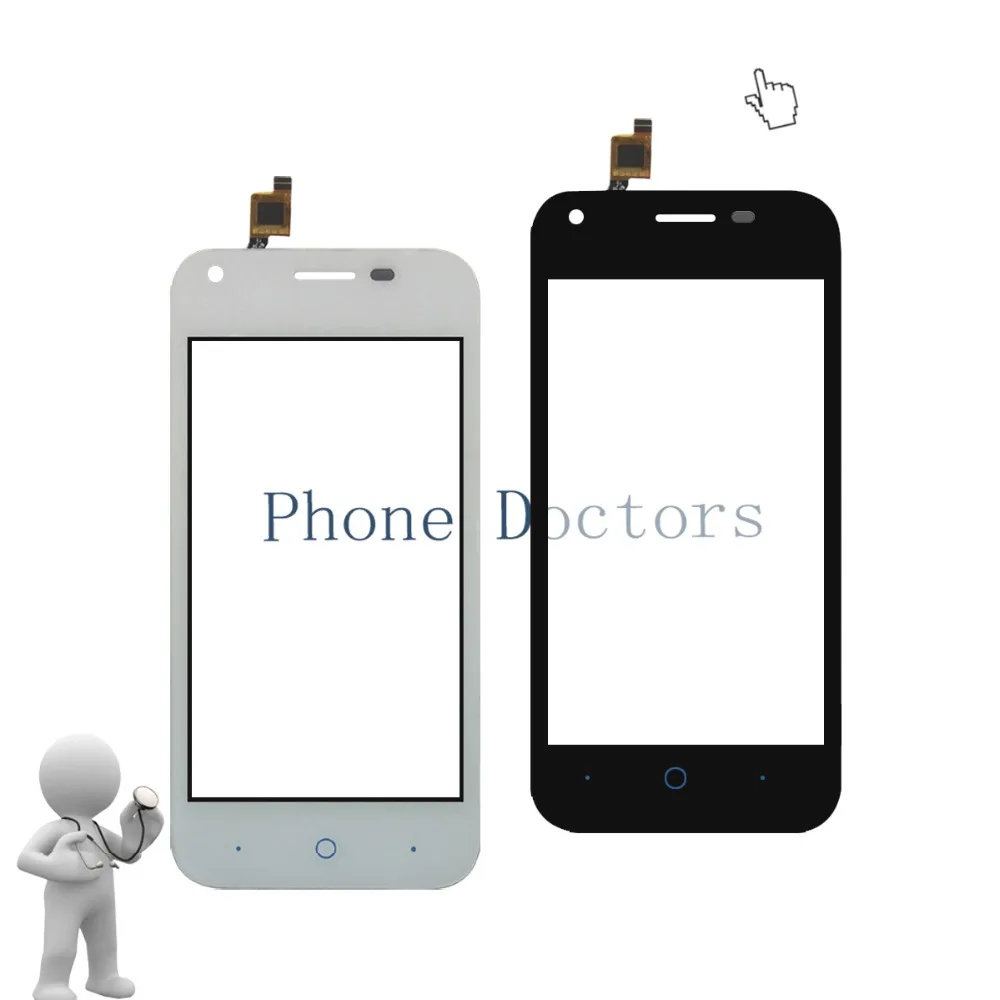 

4.0 inch Touch Screen Digitizer Glass Lens Replacement For MTC Smart Start 3